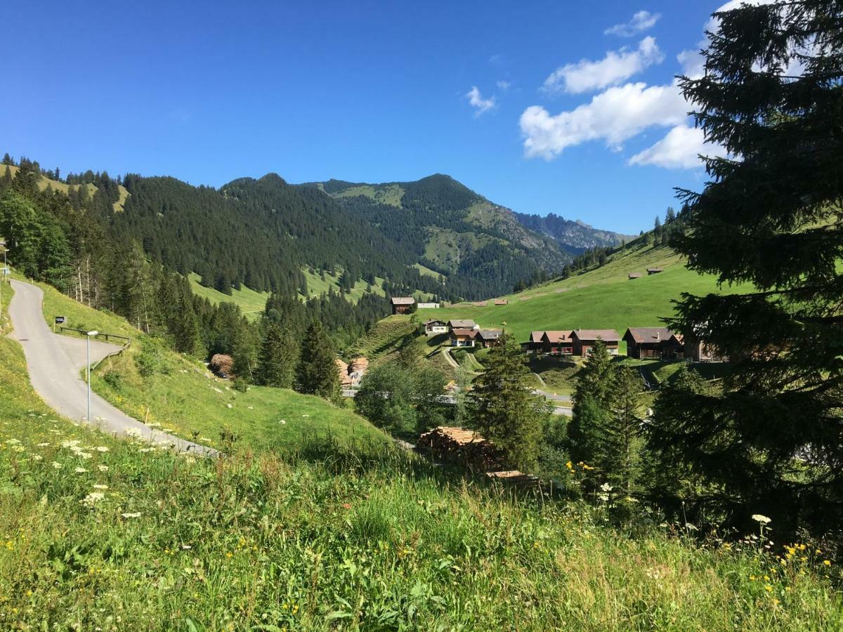 Apartmán Ferienhaus Wisli Triesenberg Exteriér fotografie